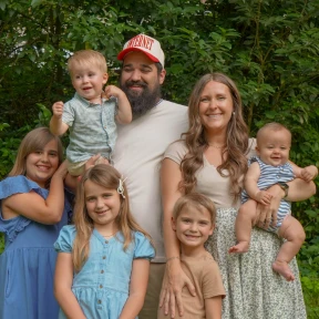 My family and I